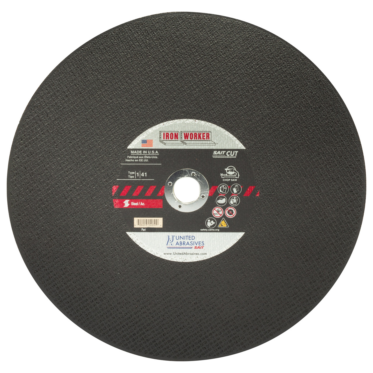  - Chop Saw Wheels